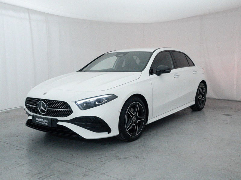 Mercedes-Benz Classe A Sedan 180 d AMG Line Premium Plus auto nuova a Montecosaro