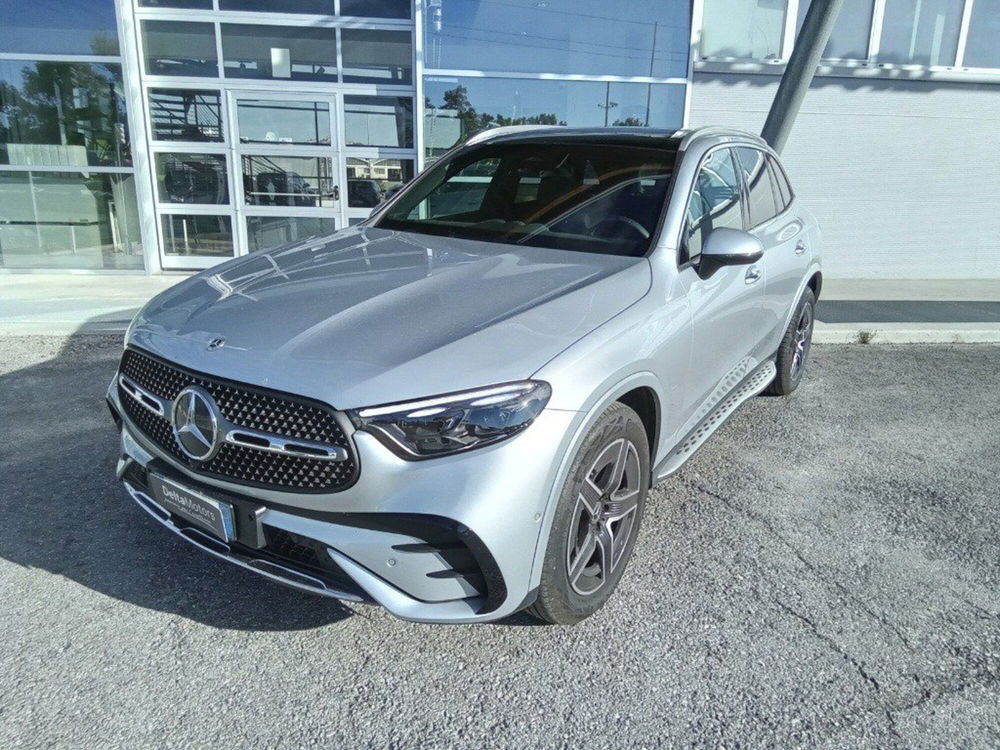 Mercedes-Benz GLC SUV usata a Ancona