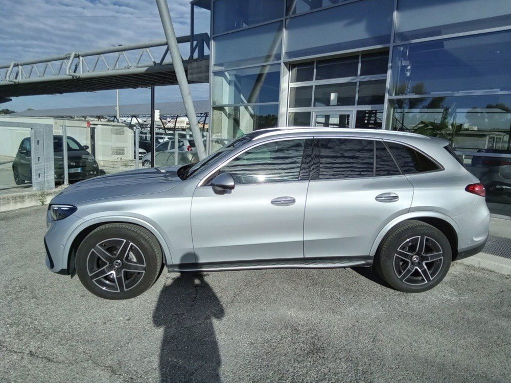 Mercedes-Benz GLC SUV usata a Ancona (2)