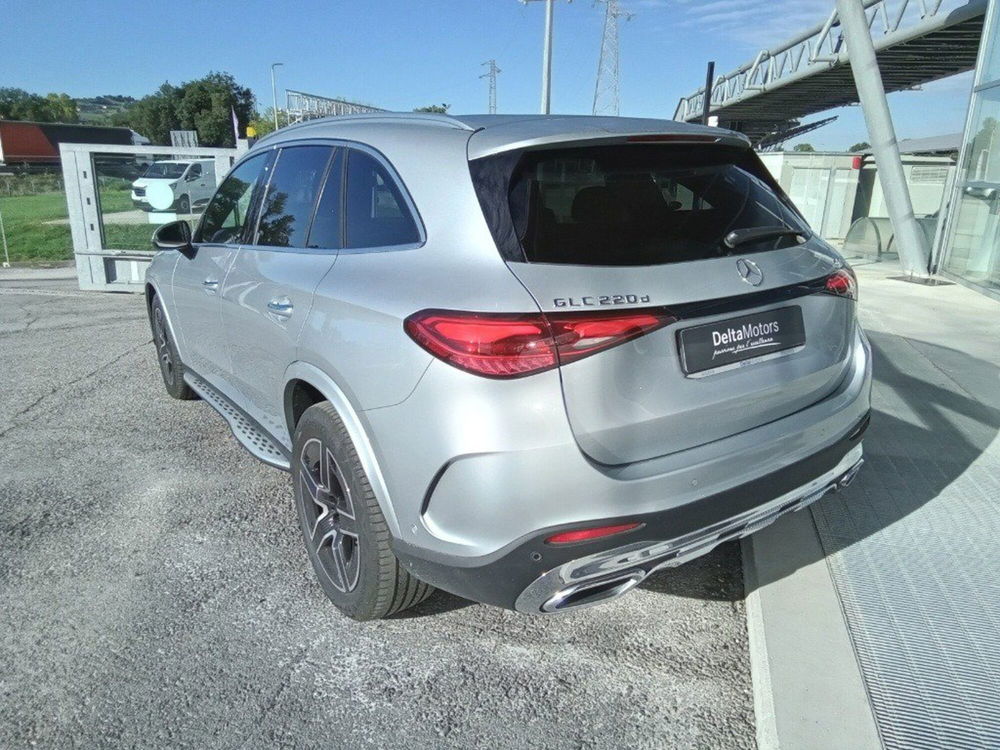 Mercedes-Benz GLC SUV usata a Ancona (3)