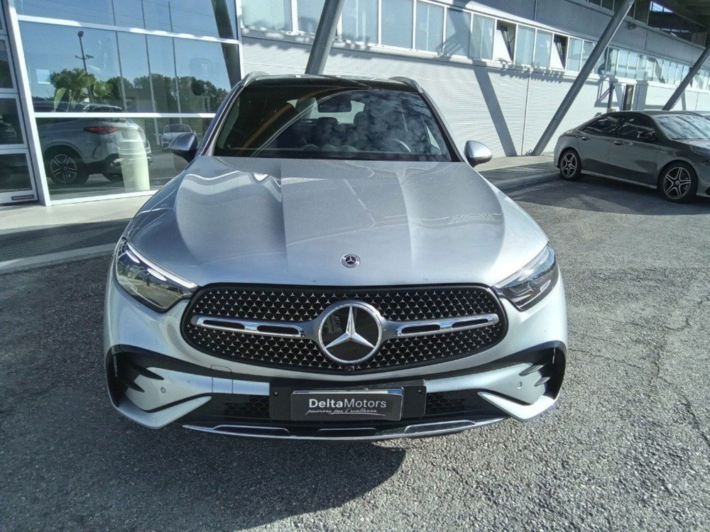 Mercedes-Benz GLC SUV usata a Ancona (5)