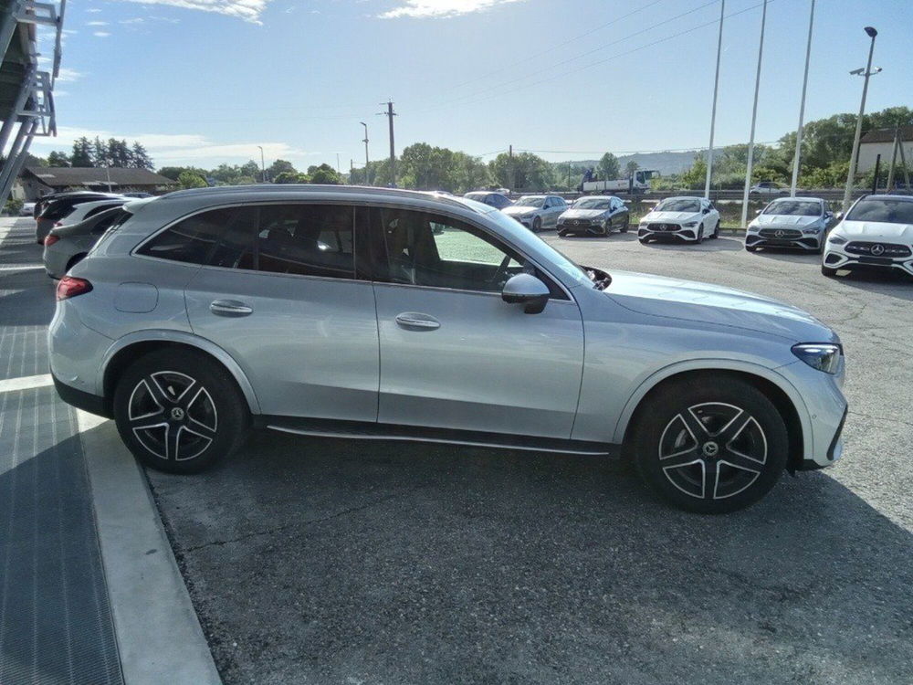 Mercedes-Benz GLC SUV usata a Ancona (7)