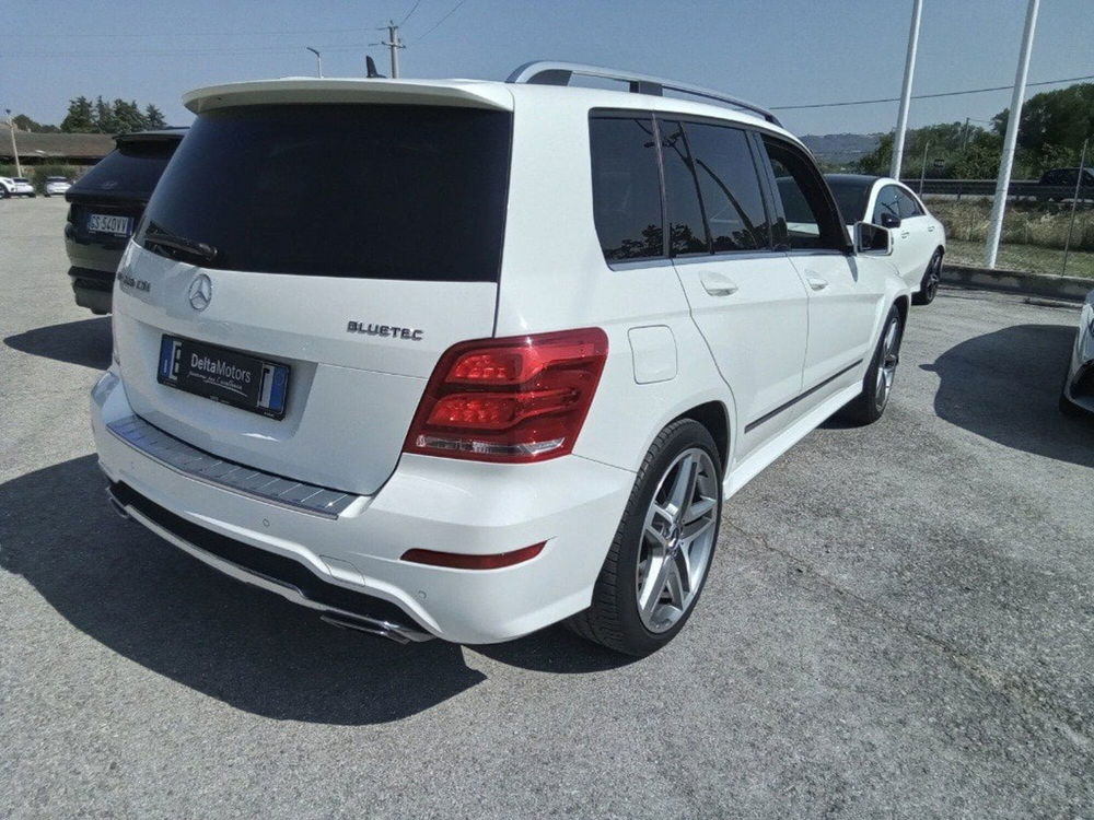 Mercedes-Benz GLK usata a Macerata (2)