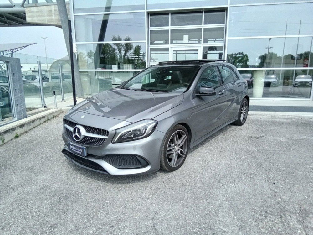 Mercedes-Benz Classe A usata a Macerata