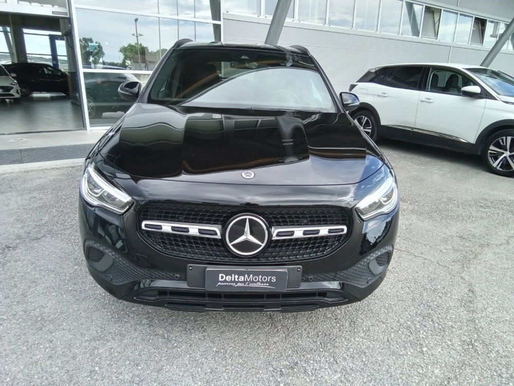 Mercedes-Benz GLA SUV usata a Macerata (2)