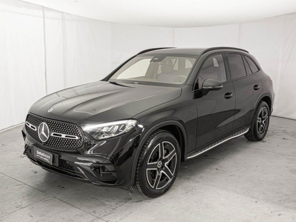 Mercedes-Benz GLC Coupé nuova a Macerata