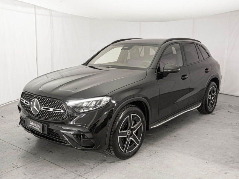 Mercedes-Benz GLC Coup&eacute; 220 d Advanced 4matic auto nuova a Montecosaro