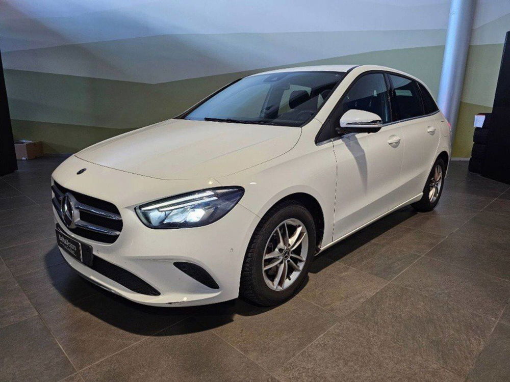 Mercedes-Benz Classe B usata a Ancona