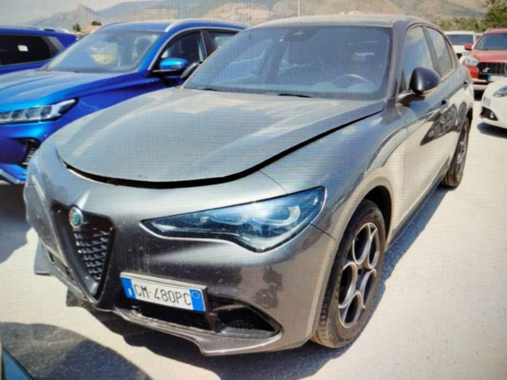 Alfa Romeo Stelvio usata a Forlì-Cesena