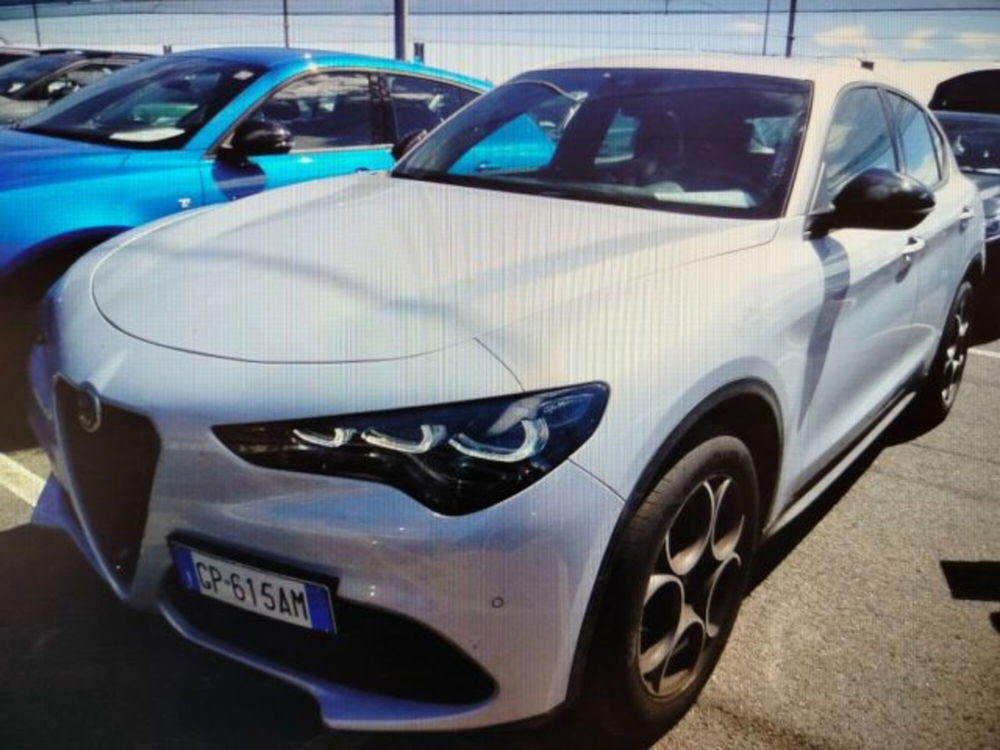 Alfa Romeo Stelvio usata a Forlì-Cesena