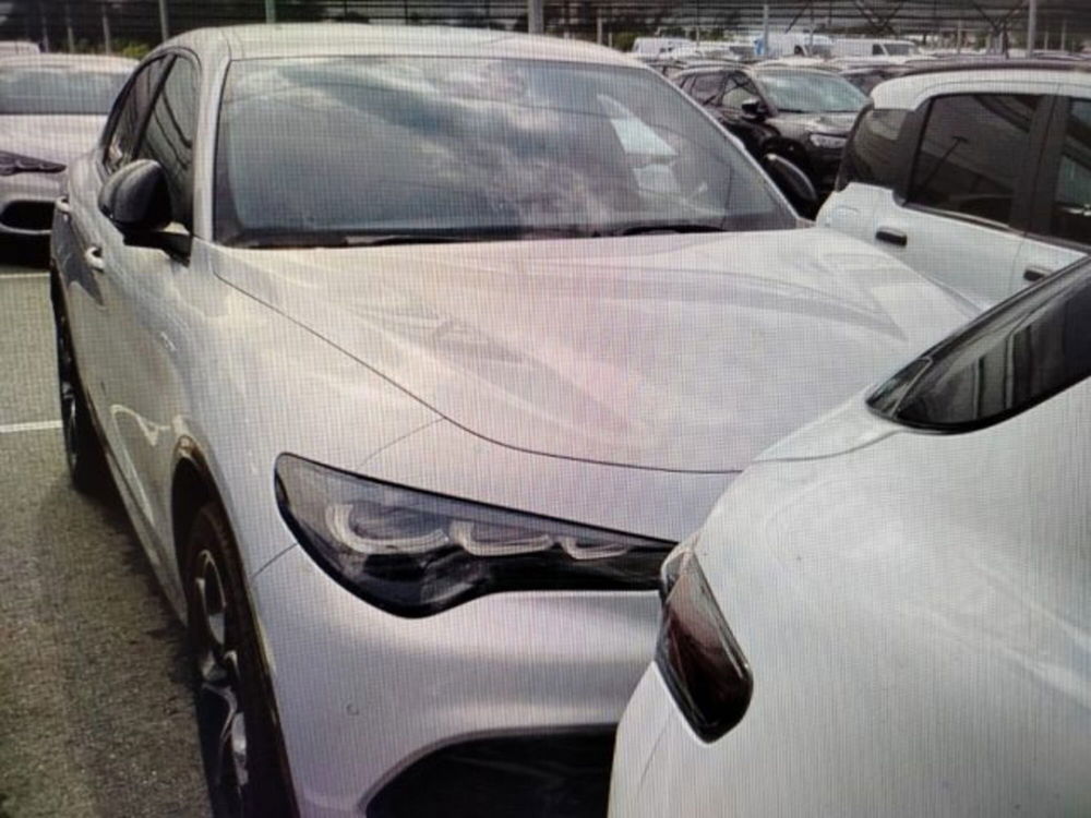 Alfa Romeo Stelvio usata a Forlì-Cesena