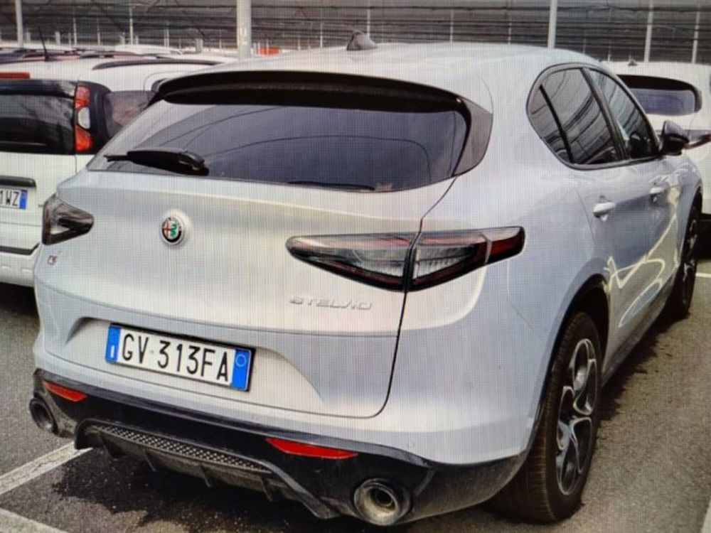 Alfa Romeo Stelvio usata a Forlì-Cesena (2)