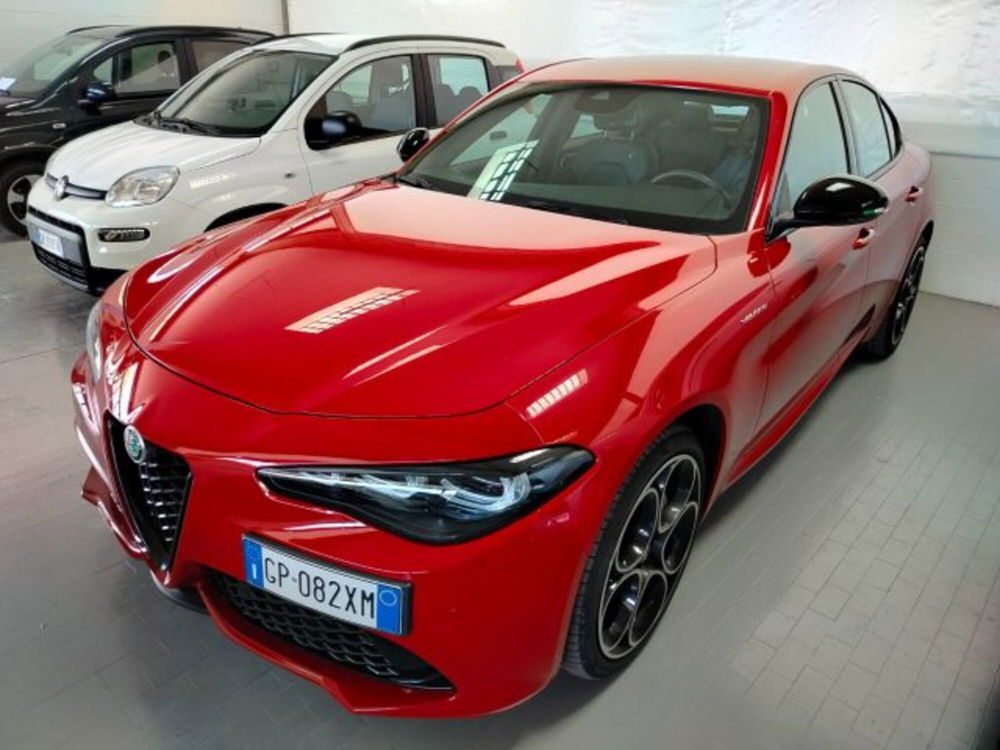 Alfa Romeo Giulia usata a Forlì-Cesena (10)