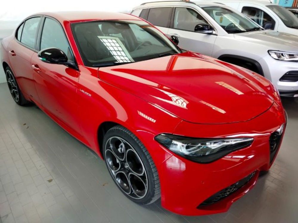 Alfa Romeo Giulia usata a Forlì-Cesena (11)