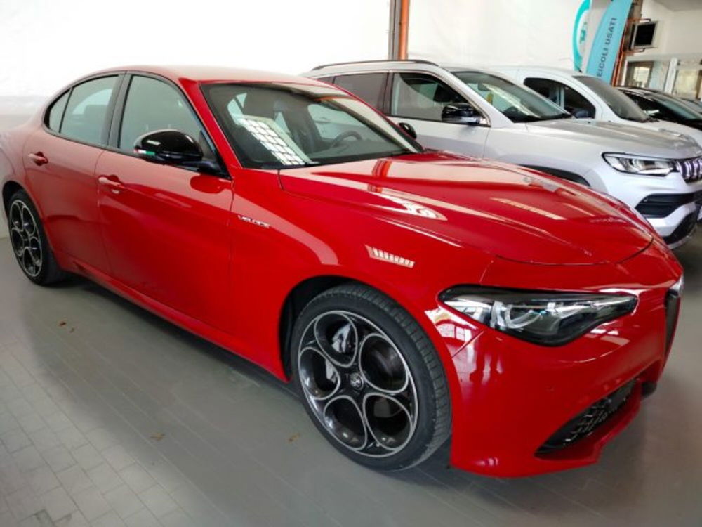 Alfa Romeo Giulia usata a Forlì-Cesena (12)