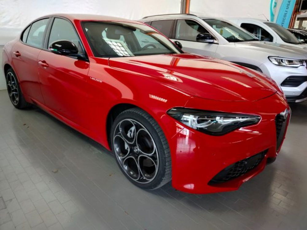 Alfa Romeo Giulia usata a Forlì-Cesena (4)