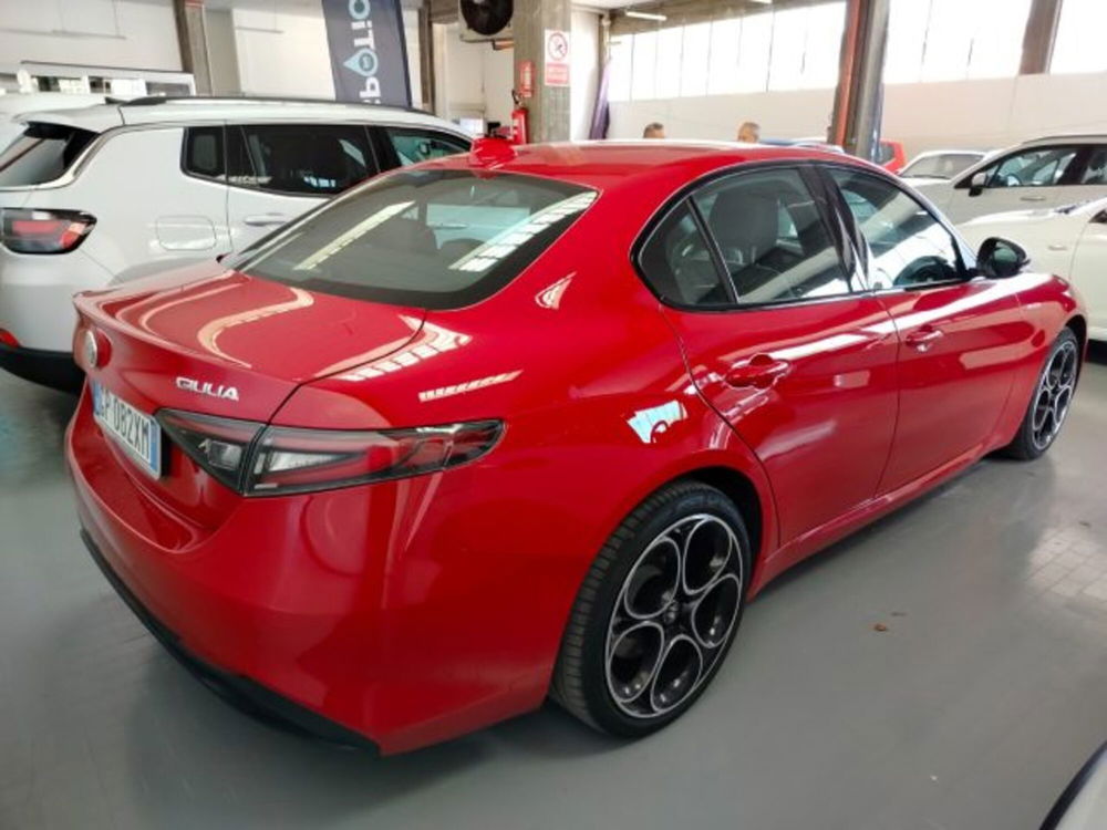 Alfa Romeo Giulia usata a Forlì-Cesena (6)