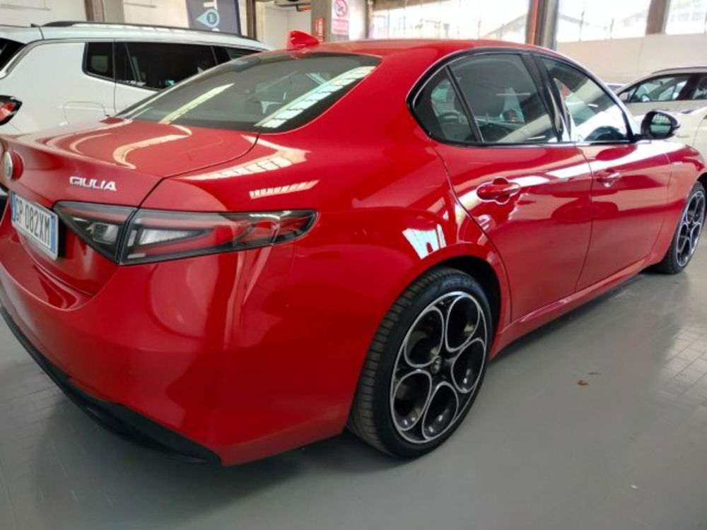 Alfa Romeo Giulia usata a Forlì-Cesena (7)