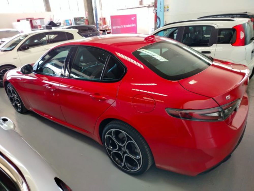 Alfa Romeo Giulia usata a Forlì-Cesena (9)