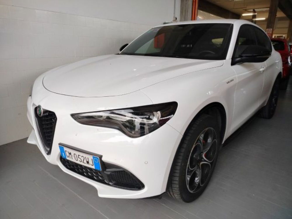 Alfa Romeo Stelvio usata a Forlì-Cesena