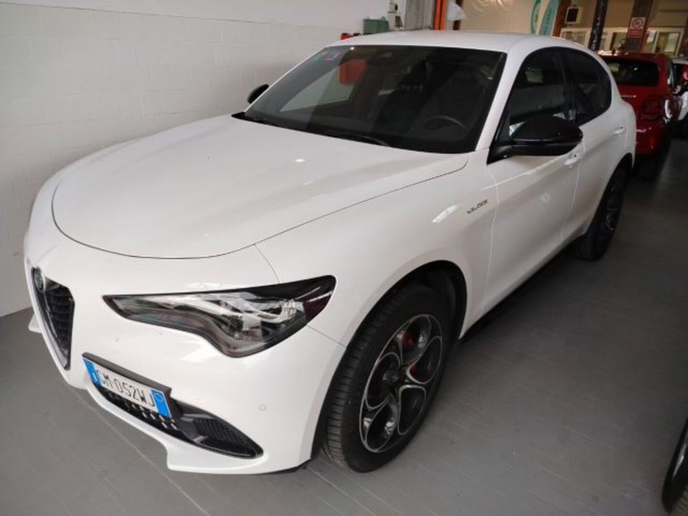 Alfa Romeo Stelvio usata a Forlì-Cesena (12)