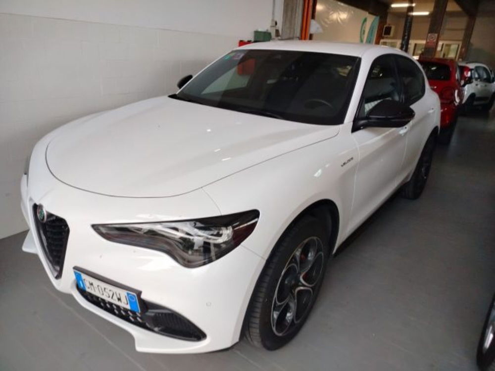 Alfa Romeo Stelvio usata a Forlì-Cesena (3)