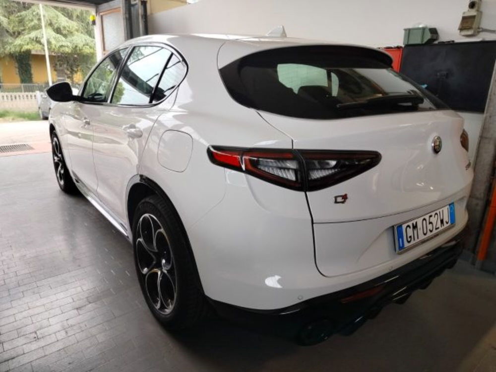 Alfa Romeo Stelvio usata a Forlì-Cesena (7)