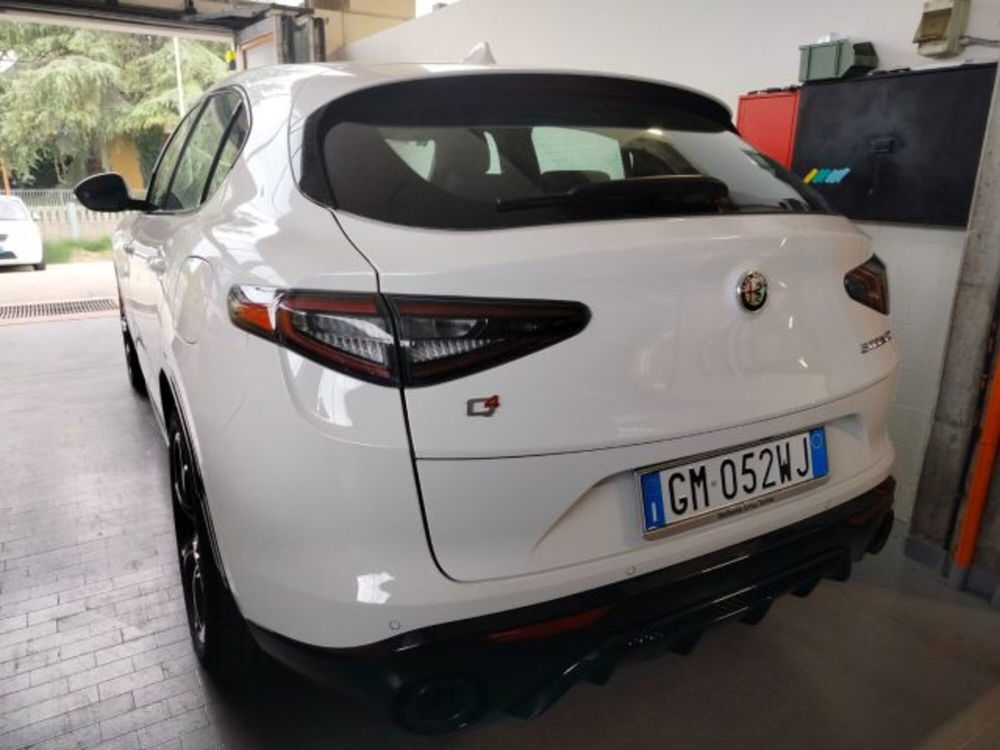 Alfa Romeo Stelvio usata a Forlì-Cesena (8)