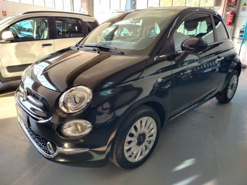 Fiat 500 1.0 Hybrid Dolcevita  del 2023 usata a Cesena