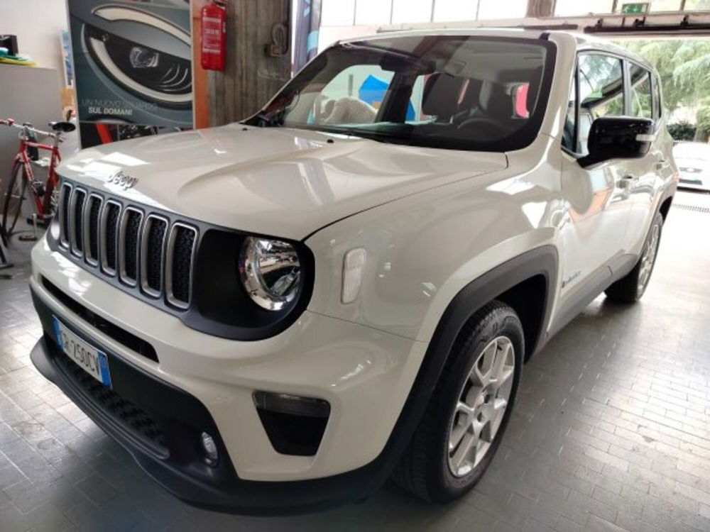 Jeep Renegade usata a Forlì-Cesena