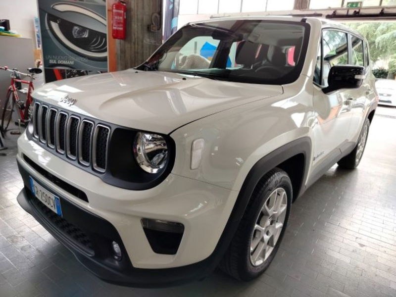 Jeep Renegade 1.0 T3 Limited  del 2023 usata a Cesena