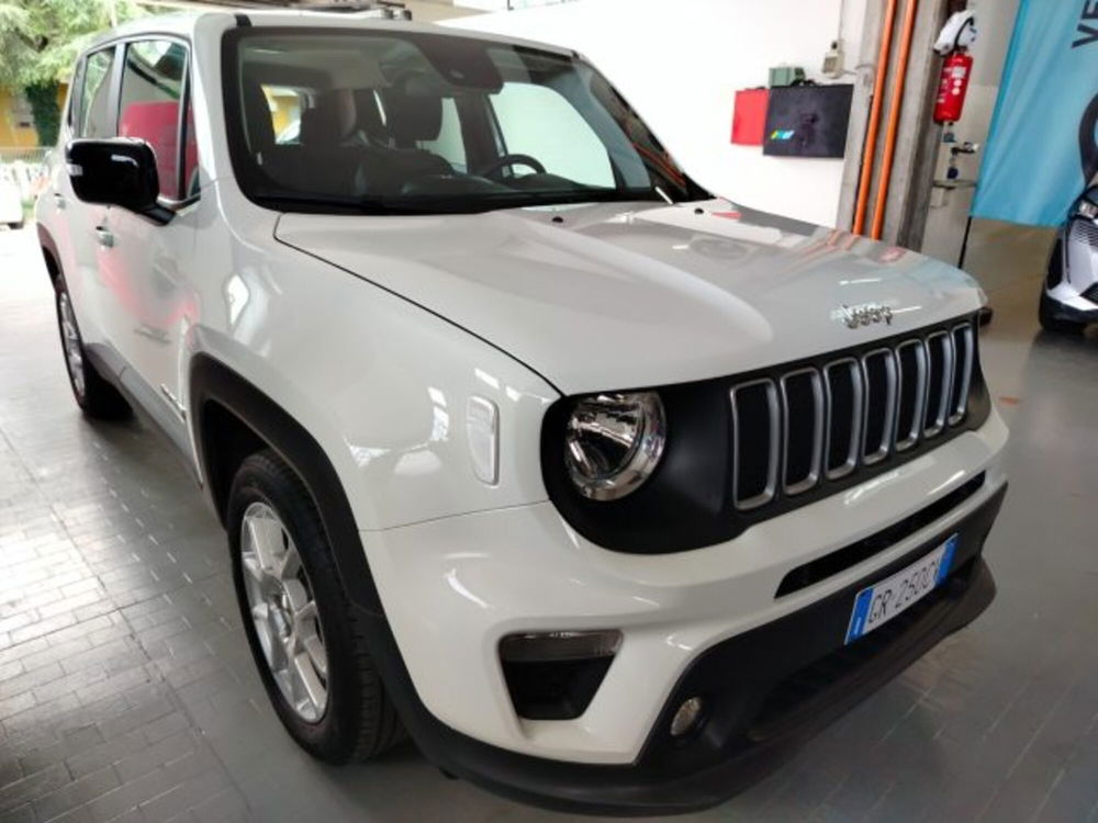 Jeep Renegade usata a Forlì-Cesena (2)