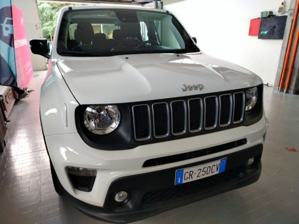 Jeep Renegade usata a Forlì-Cesena (4)