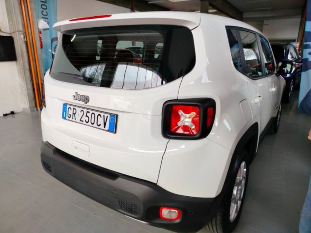 Jeep Renegade usata a Forlì-Cesena (7)