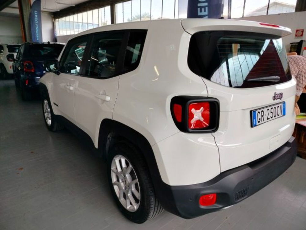 Jeep Renegade usata a Forlì-Cesena (8)