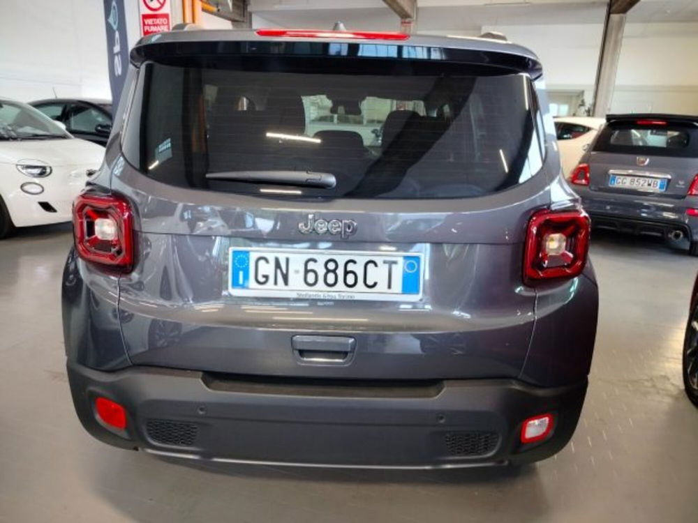 Jeep Renegade usata a Forlì-Cesena (3)