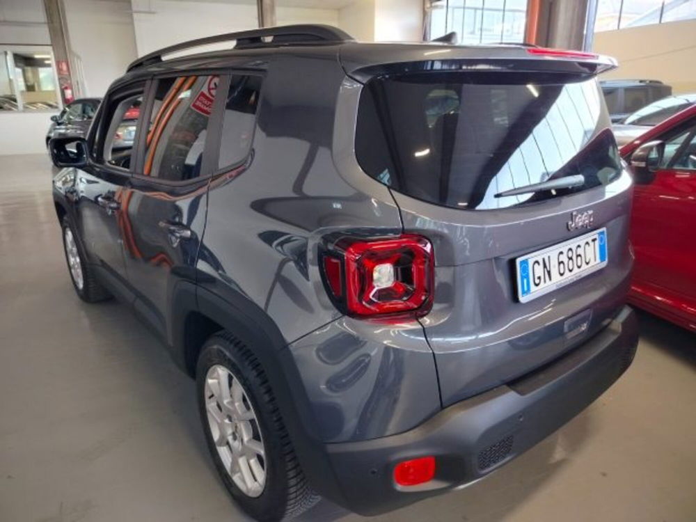 Jeep Renegade usata a Forlì-Cesena (5)