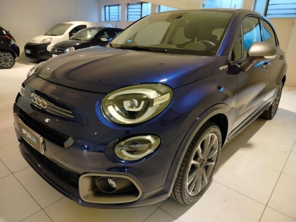 Fiat 500X usata a Forlì-Cesena