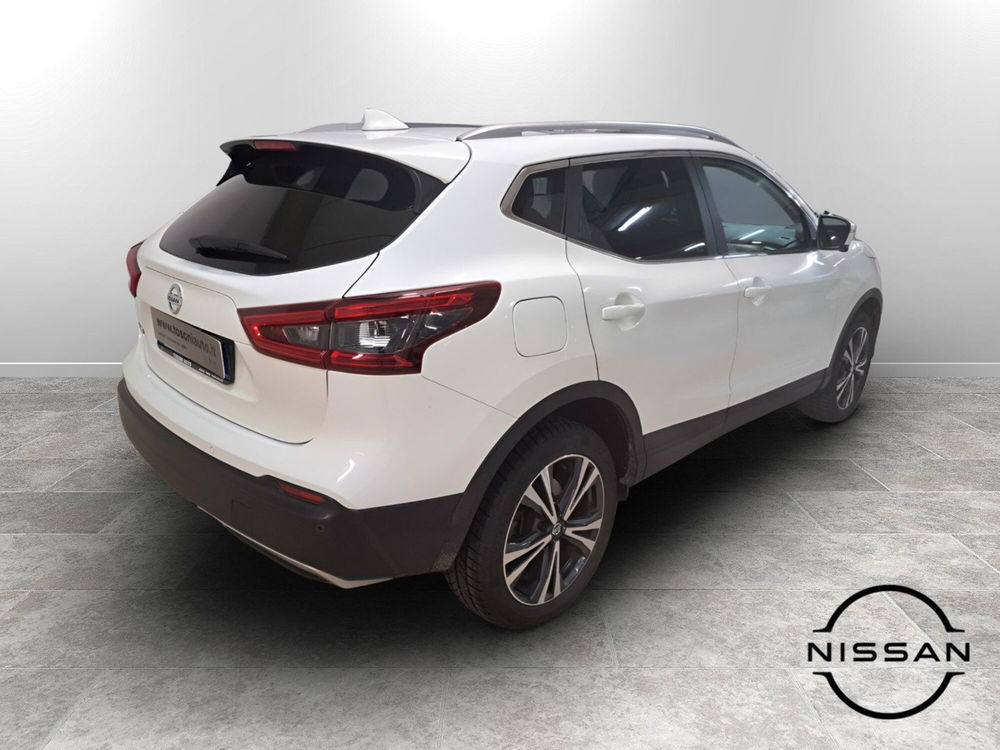 Nissan Qashqai usata a Arezzo (10)