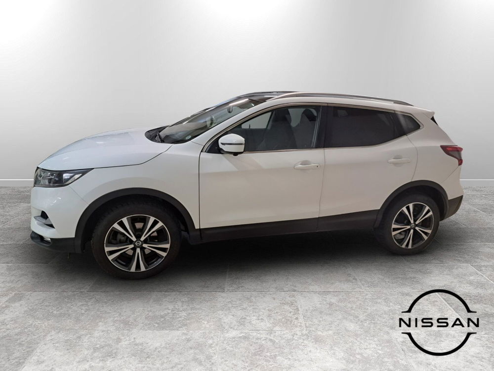 Nissan Qashqai usata a Arezzo (2)