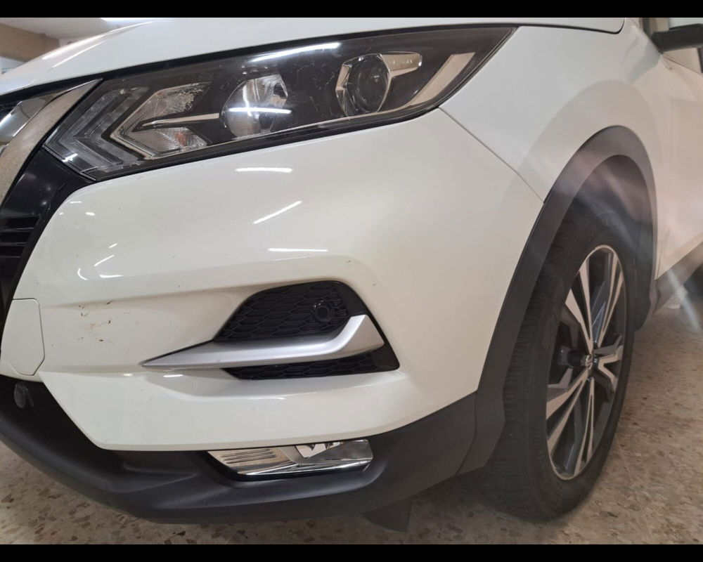 Nissan Qashqai usata a Arezzo (4)