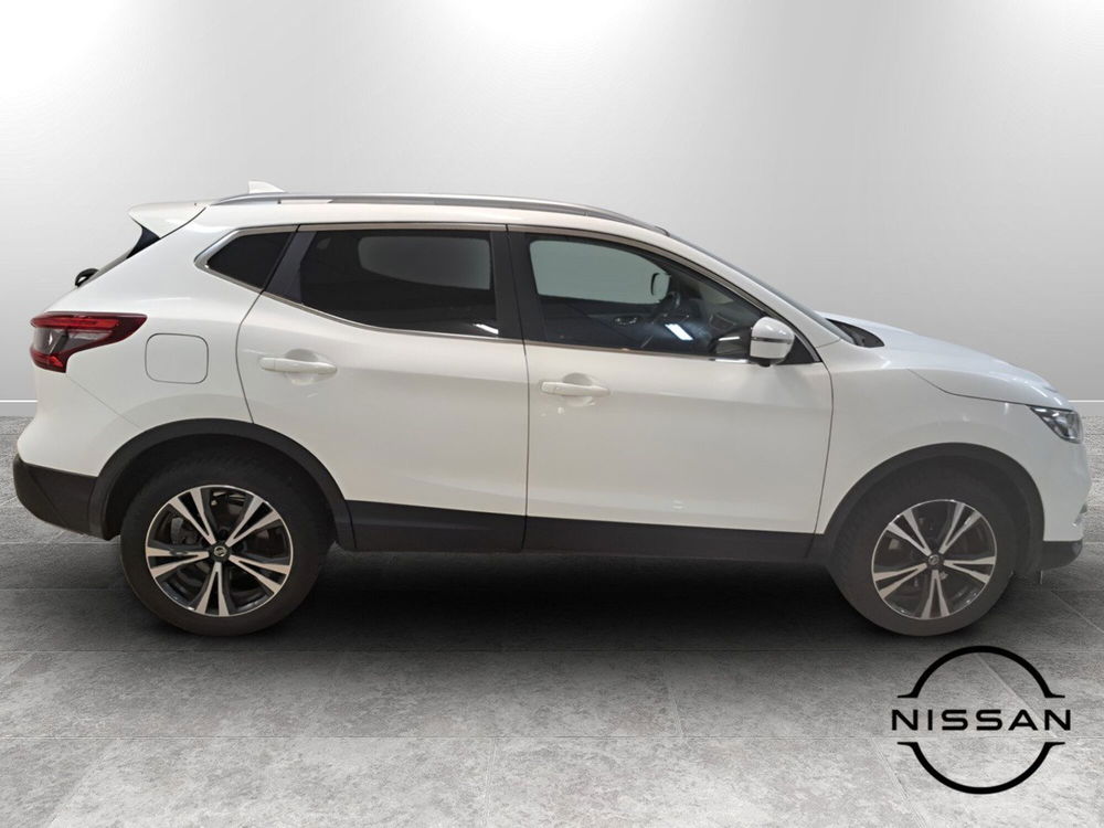 Nissan Qashqai usata a Arezzo (6)