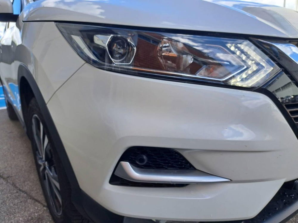 Nissan Qashqai usata a Siena (10)