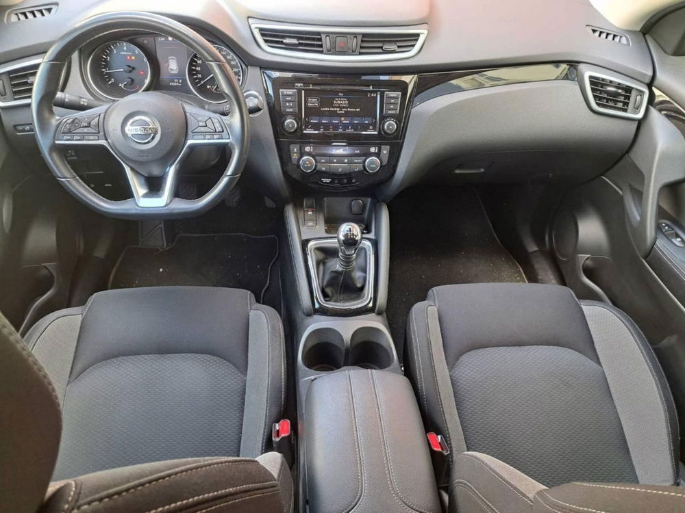 Nissan Qashqai usata a Siena (11)