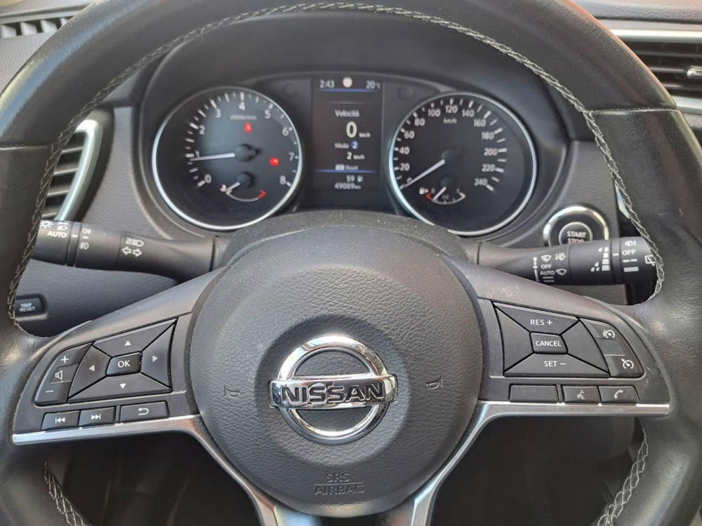 Nissan Qashqai usata a Siena (12)