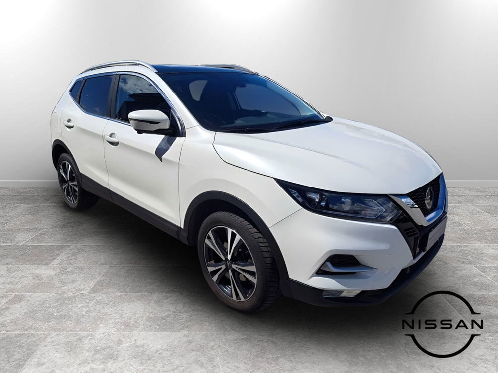 Nissan Qashqai usata a Siena (5)