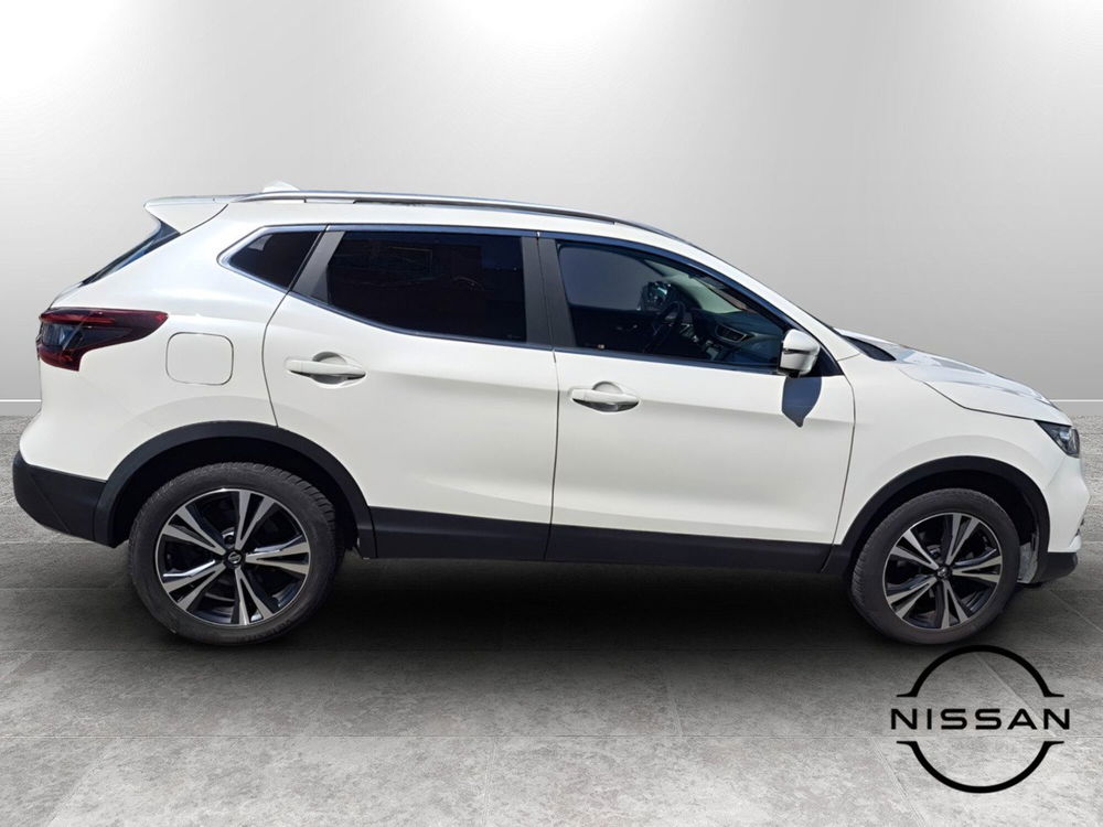 Nissan Qashqai usata a Siena (7)