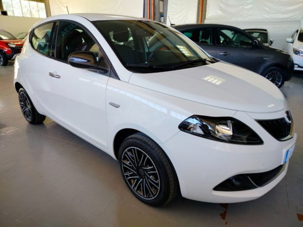 Lancia Ypsilon usata a Forlì-Cesena (12)