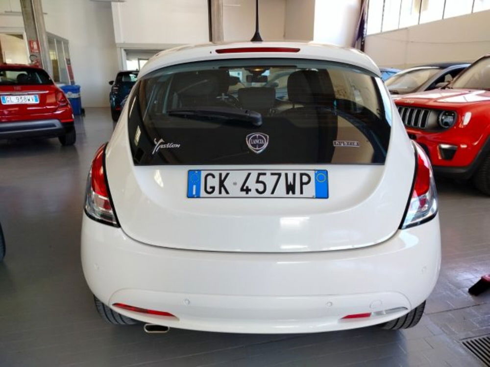 Lancia Ypsilon usata a Forlì-Cesena (9)