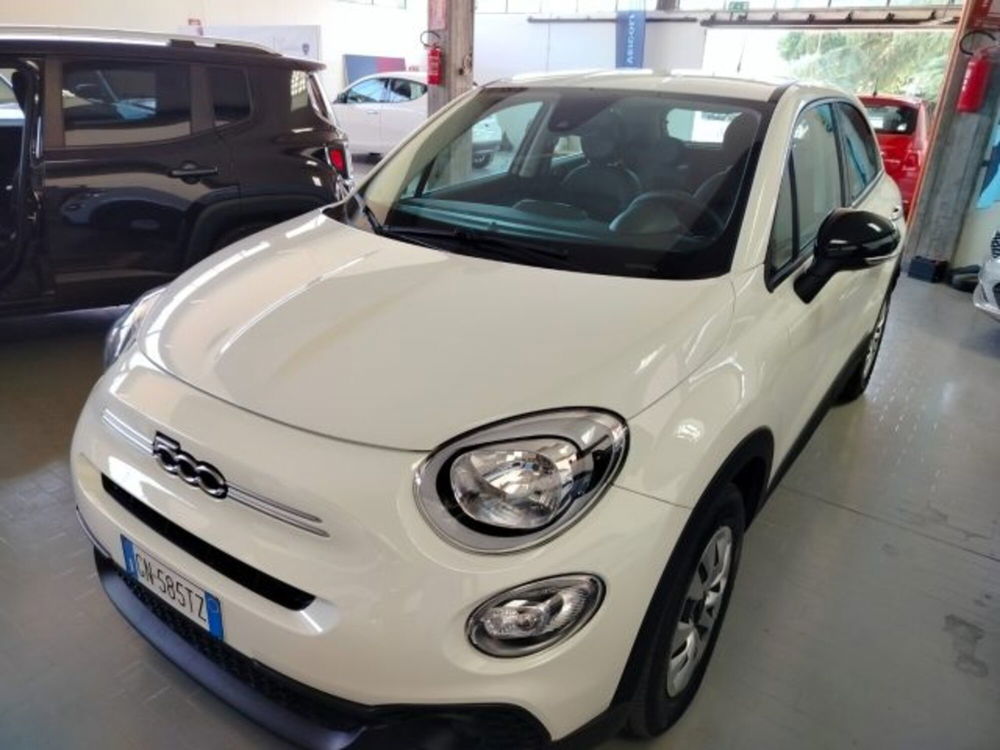 Fiat 500X usata a Forlì-Cesena (14)